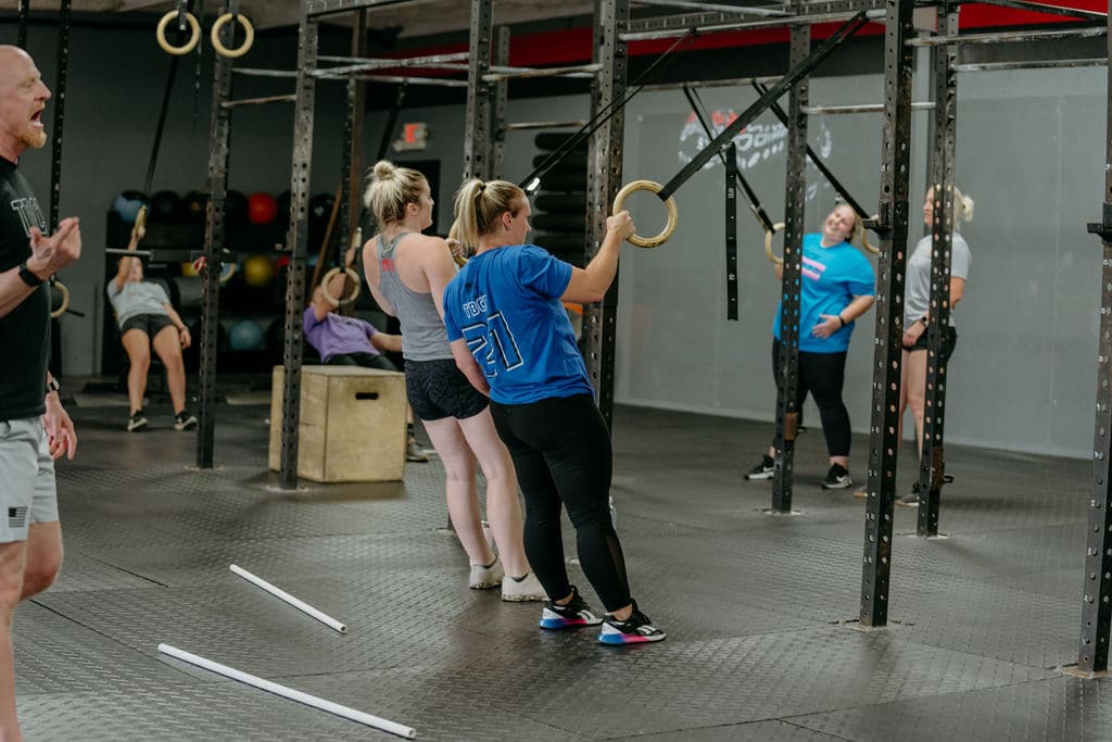 Twin Bridges Crossfit - 6600 N STATE HWY 6, WOODWAY, TX 76712, USA