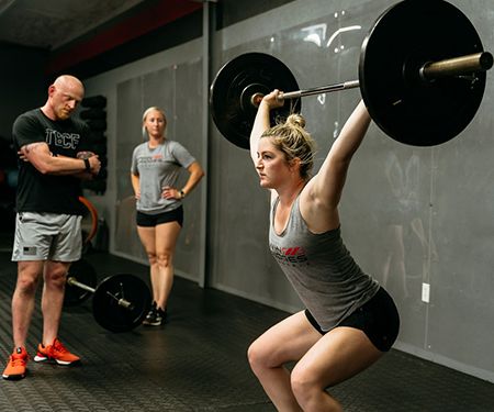 Twin Bridges Crossfit - The Best Gym Near Me In Woodway, TX